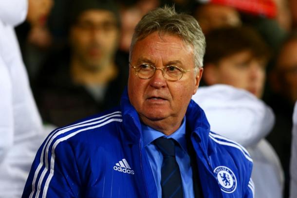 Guus Hiddink has brought some stability to Chelsea in his second spell as manager (Source: EPL News) 