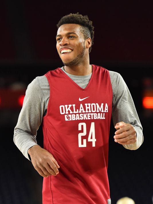 Buddy Hield hit 85 of 100 from behind the arc in a workout with the Boston Celtics (Photo: Bob Donnan, USA Today Sports)