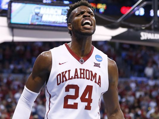 Buddy Hield is coming off an incredible season, but where will he fall in the draft? (Photo: Mark D. Smith, USA Today)