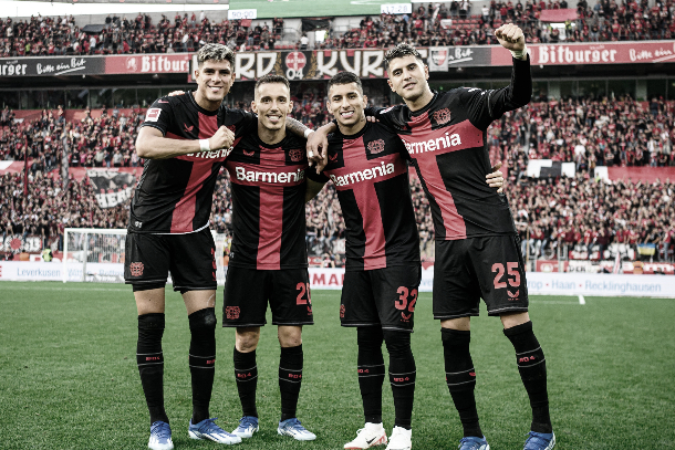Foto: Bayer Leverkusen