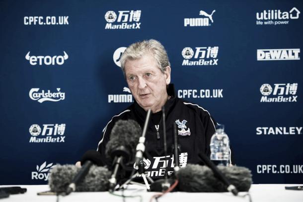 Roy Hogdson | Crystal Palace