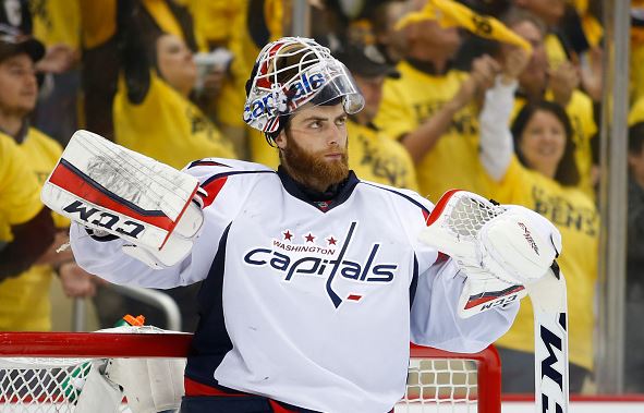 Braden Holtby was by far the best player this season | Justin K. Aller - Getty Images