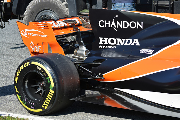 A insatisfação da McLaren com a Honda já teria atingido grandes níveis (Foto: Urbandsport/Nur Photo/Getty Images)
