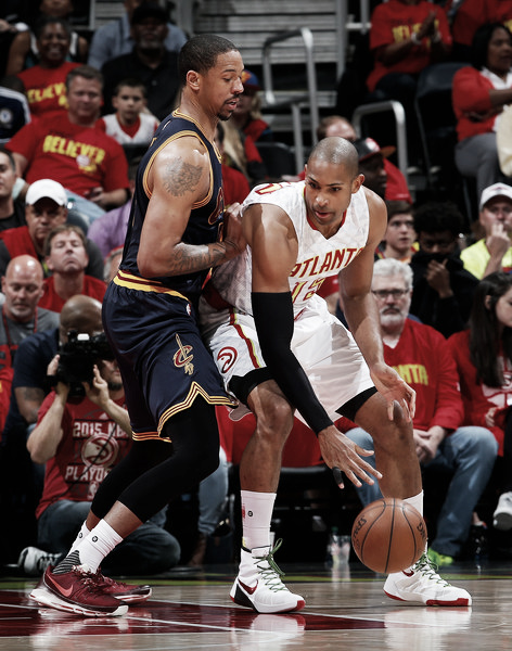 Is Horford headed for Boston or Washington? Photo: Kevin C. Cox/Getty Images 