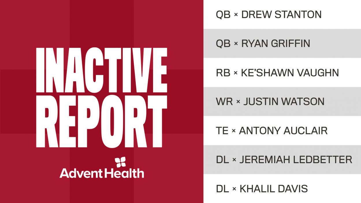 Via Tampa Bay Buccaneers