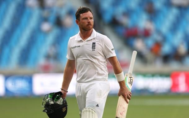 Ian Bell will be hoping for one last hurrah with England. | Image source: The Telegraph