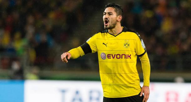 Gündoğan leaves Borussia Dortmund after a very successful stint at the club. | Image source: BVB.de