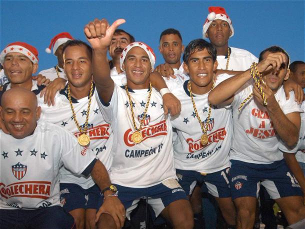 Macnelly Torres (centro) es | Foto: El Tiempo