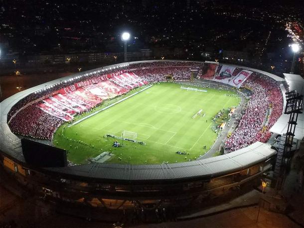Estadio Nemesio Camacho El Campín | Foto: AFP
