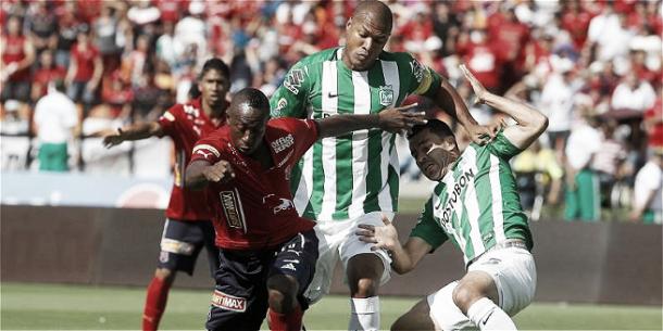 Foto: Javier Nieto - El Tiempo