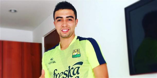 Foto: Twitter Darío Rpdríguez