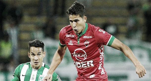 Foto: Guillermo Ossa - ETCE - Futbolred