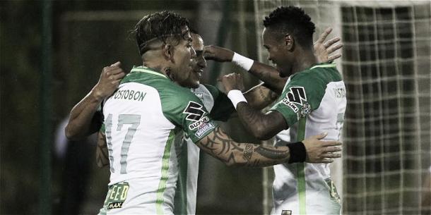 Foto: Twitter de Oficial de Atlético Nacional