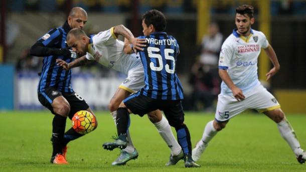Inter Frosinone 4-0, frosinonecalcio.com