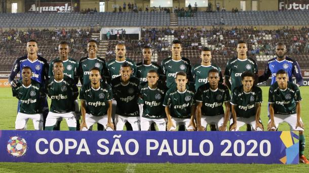 Foto: Fabio Menotti/Palmeiras
