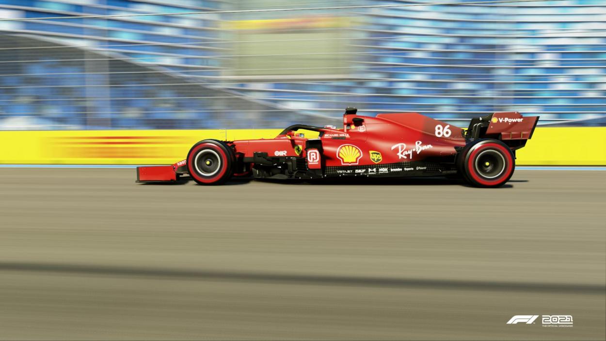 La Scuderia Ferrari de Clicka esports sumo tres victorias en dos ligas distintas: Foto Fede Mileta