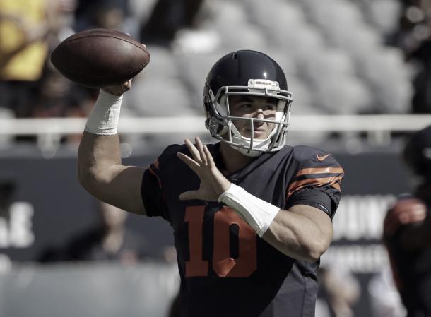 Foto: Chicago Bears Oficial