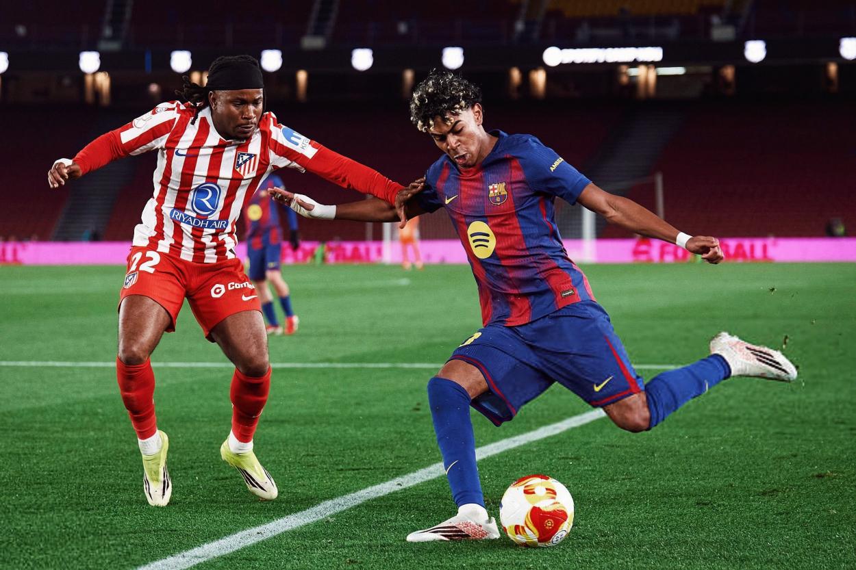 El Atleti, a la final de Copa del Rey: "Qué manera de sufrir" - VAVEL ...