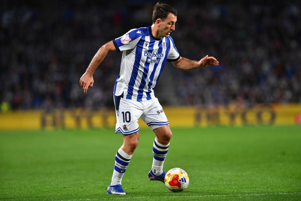 La Real Sociedad derrota al Athletic y sella el pase a la final de Copa ...