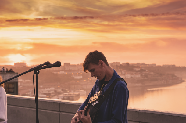 Image: Life Of a Busker's Folder