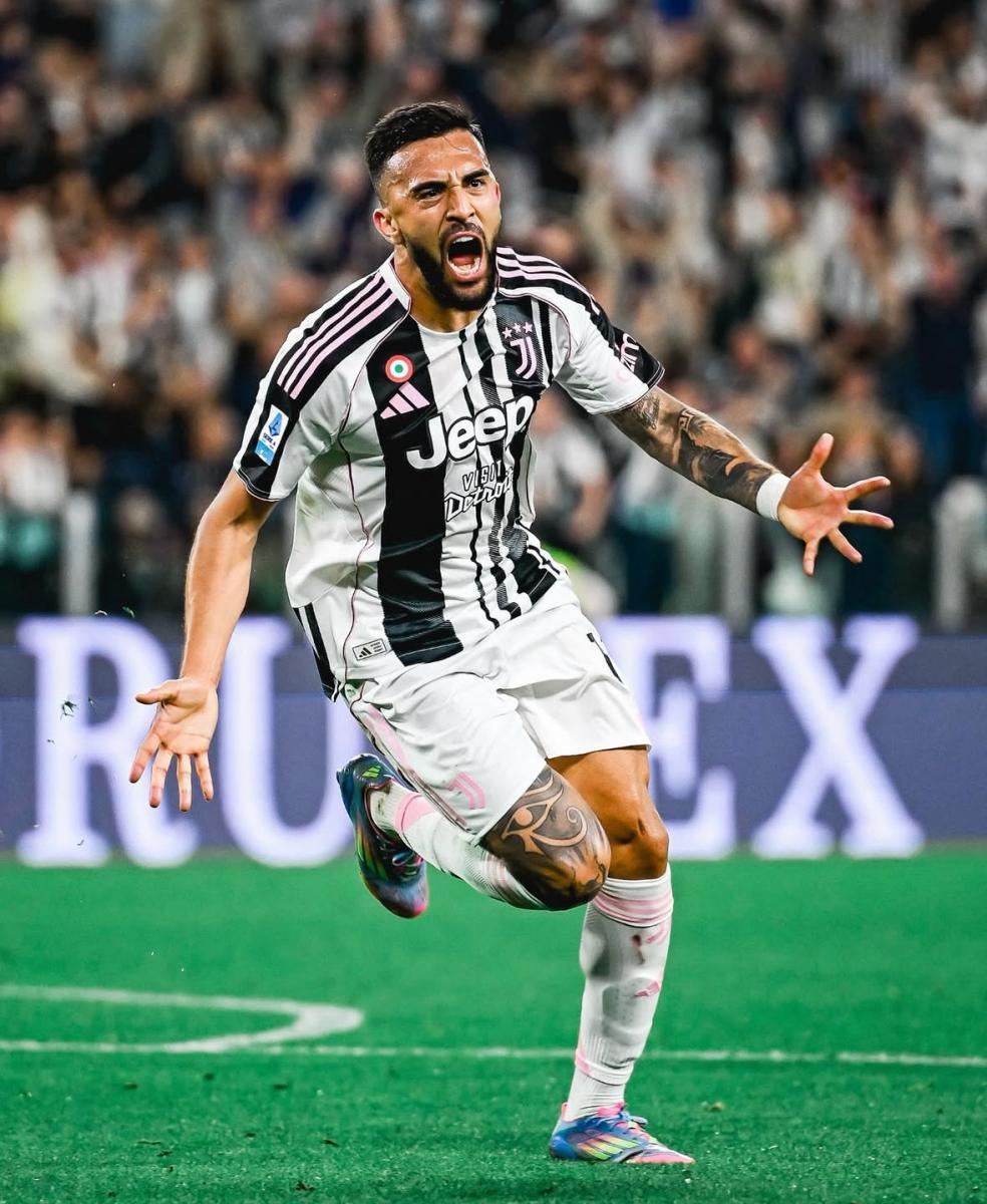 <strong><a href='https://www.vavel.com/it/calcio/2022/01/13/fiorentina/1098272-coppa-italia-rollercoaster-fiorentina-napoli-battuto-2-5-ai-tempi-supplementari.html'>Nico Gonzalez</a></strong> / @Juventus