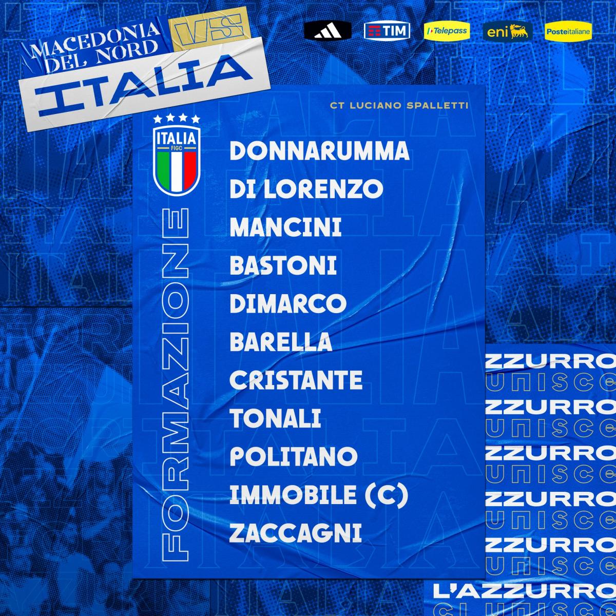 Photo: Azzurri