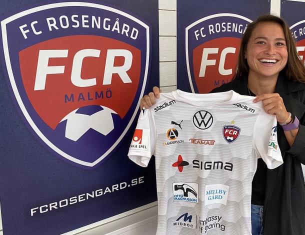 Photo credit: FC Rosengård