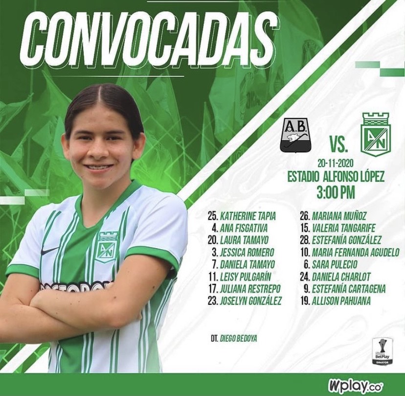Instagram: @atlnacionalfem