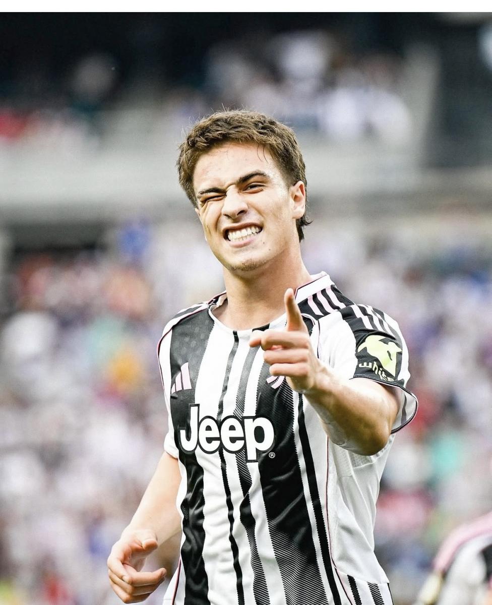 Yldiz / IG @juventus