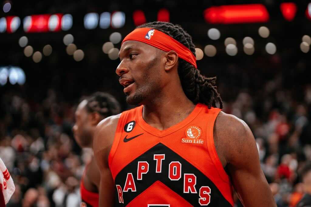 Foto: Divulgação/Toronto Raptors