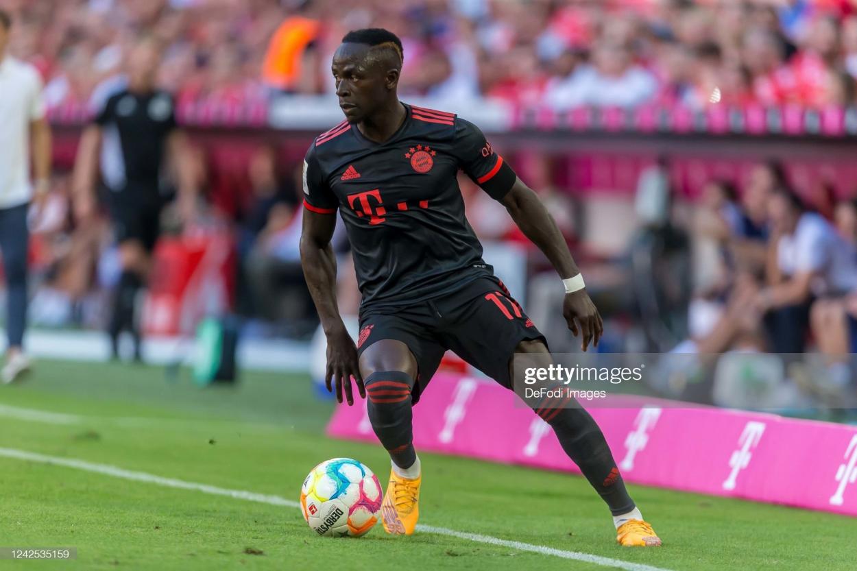 <strong><a  data-cke-saved-href='https://www.vavel.com/en/football/2022/05/27/liverpool-fc/1112873-jurgen-klopp-backs-sadio-mane-to-shine-next-season-even-if-his-future-is-away-from-anfield.html' href='https://www.vavel.com/en/football/2022/05/27/liverpool-fc/1112873-jurgen-klopp-backs-sadio-mane-to-shine-next-season-even-if-his-future-is-away-from-anfield.html'>Sadio Mane</a></strong> joined German Club Bayern Munich this summer