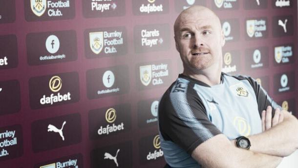 Sean Dyche declaró que su equipo está listo para el gran desafío | Foto: burnleyfc.com