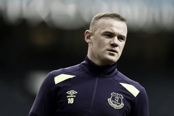 Wayne Rooney, figura clave del Everton | Foto: Everton TW