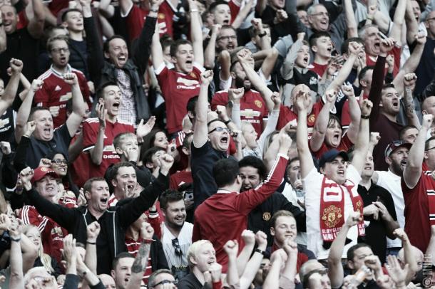 Los fanáticos se ilusionan con este Manchester United | Foto: @ManUtd