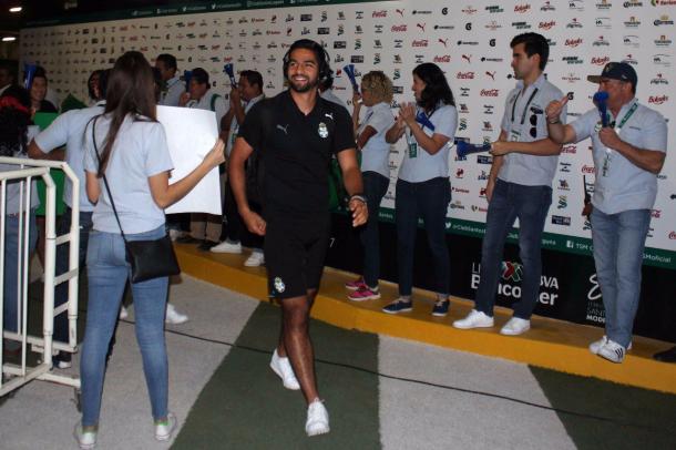 Foto: Club Santos
