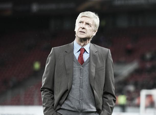 Wenger sabe que su equipo debe mejorar si quiere festejar a final de temporada | Foto: Arsenal