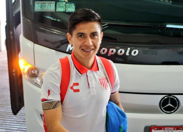 Foto: Club Necaxa