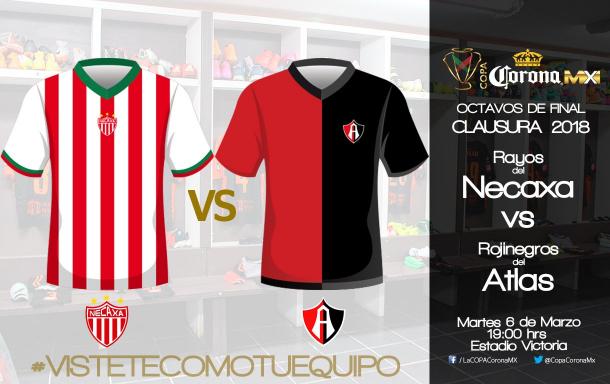 Foto: Copa Corona MX