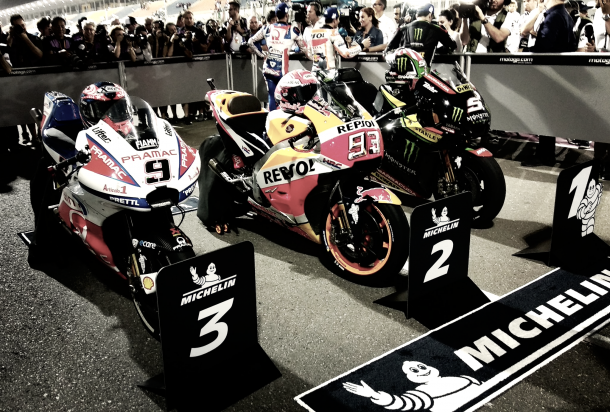 Foto vía: MotoGP