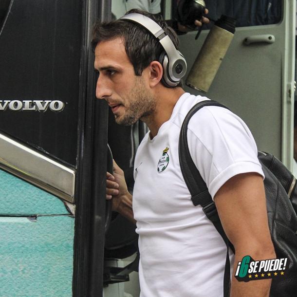 Foto: Club Santos