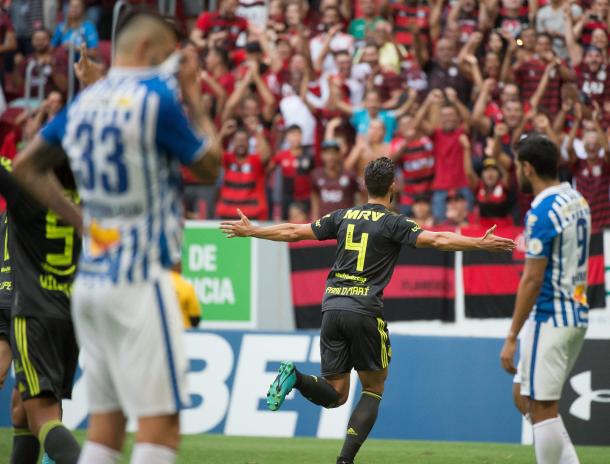 Foto: Alexandre Vidal / Flamengo