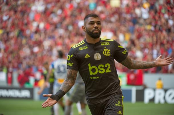 Foto: Alexandre Vidal / Flamengo