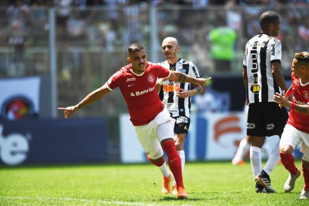 Foto: Reprodução/SC Internacional