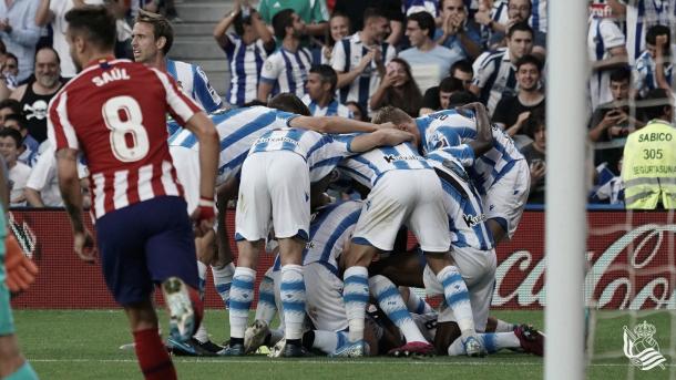 Foto: Real Sociedad.