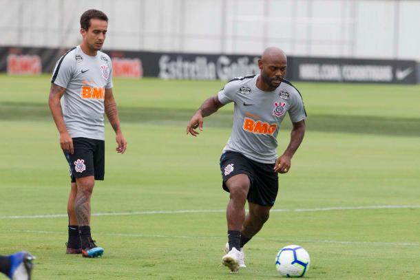 Foto: Reprodução/Corinthians