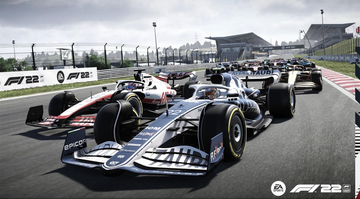 Foto: EA SPORTS F1