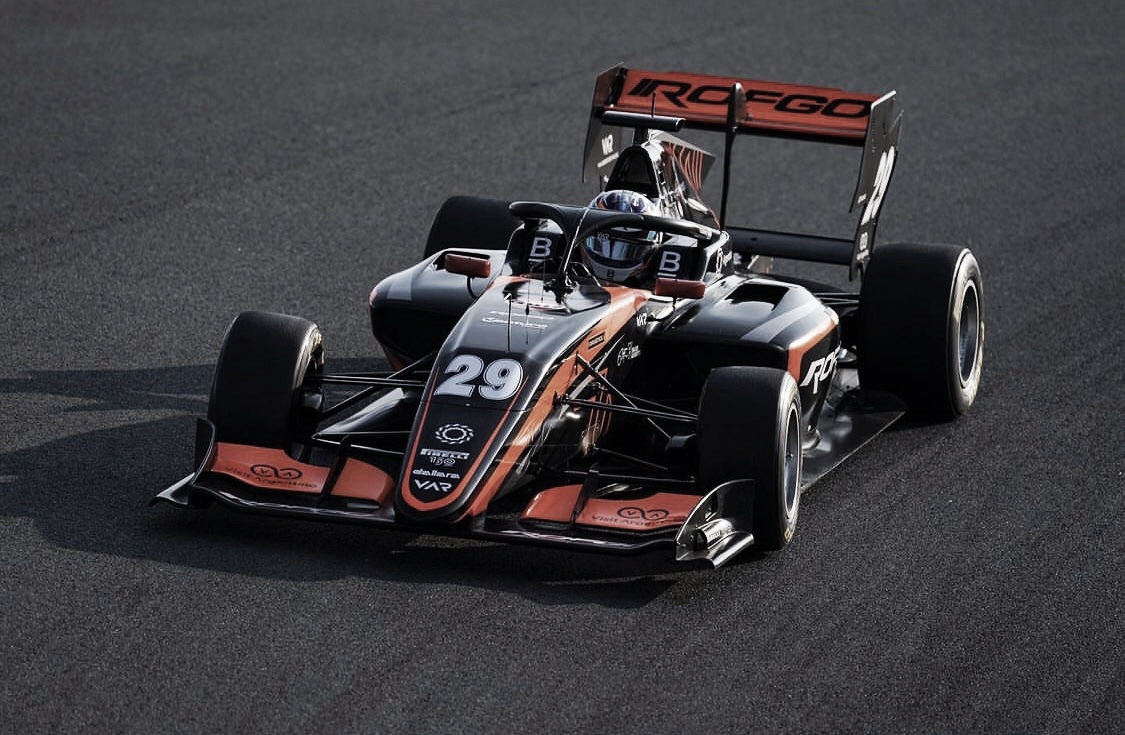 Foto: FIA Formula 3