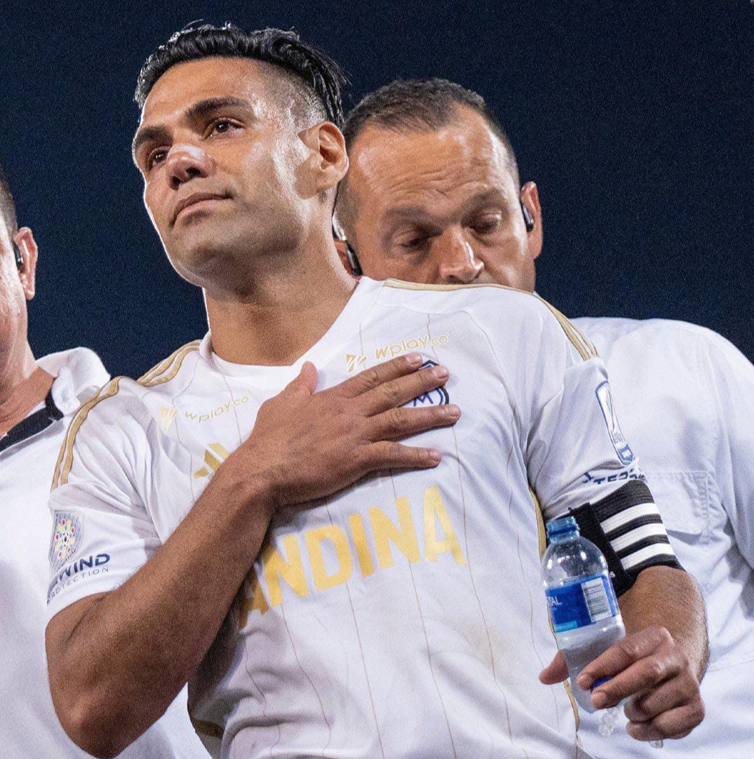 Millonarios igualó 1-1 con Medellín en el debut de Falcao - VAVEL Colombia