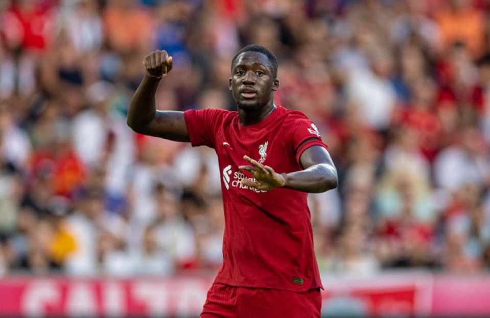 Xabi Alonso exige refuerzos antes del inicio de LaLiga EA Sports 12 Konaté. Fuente: Liverpool