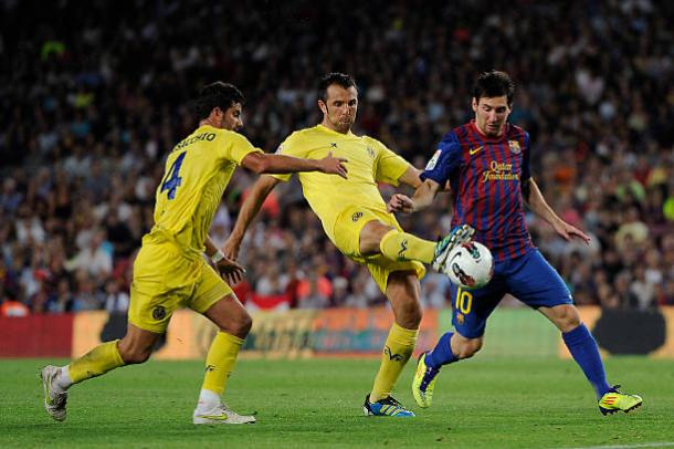 Fotografía: Villarreal CF
